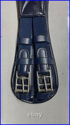 Bua Anatomic Girth Blue 65cm/26