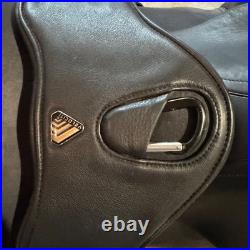 CWD Dressage Saddle, great condition, little use, cover and leathers, 17.5 CWD Dressage Saddle, great condition, little use, cover and leathers, 17.5