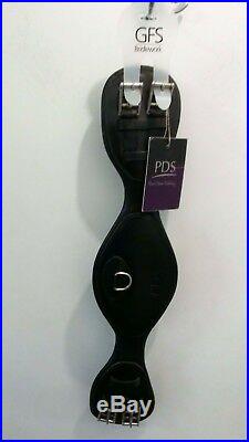 Carl Hester Collection PDS Relief Dressage Girth Black 26 RRP £135