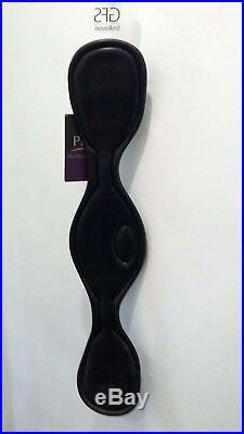 Carl Hester Collection PDS Relief Dressage Girth Black 26 RRP £135