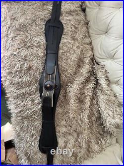 Centrelastic Comfort RP English Dressage or Endurance Girth New Brown 42