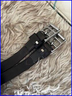 Centrelastic Comfort RP English Dressage or Endurance Girth New Brown 42