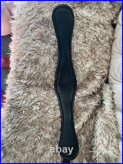 Centrelastic Comfort RP English Dressage or Endurance Girth New Brown 42