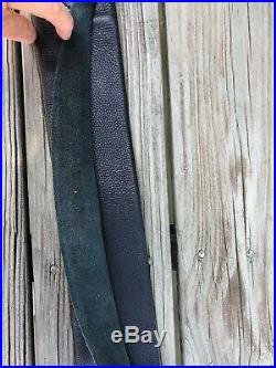 Cliff Barnsby Leather Dressage Girth