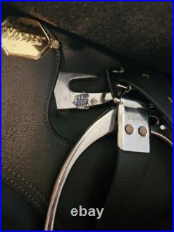 Complete 17.5 Wintec Dressage Saddle Package