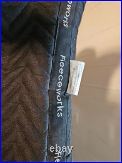 Complete Dressage Tack Package Wintec Saddle 17.5/Leather Bridle/Sheepswool Pad
