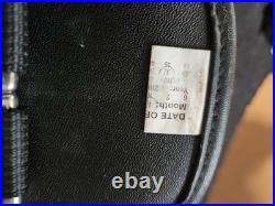 Complete Dressage Tack Package Wintec Saddle 17.5/Leather Bridle/Sheepswool Pad