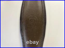 Conrad Schumacher Dressage Girth Brown 24 Conrad Schumacher Dressage Girth Brown 24