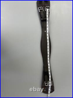 Conrad Schumacher Dressage Girth Brown 24 Conrad Schumacher Dressage Girth Brown 24