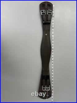 Conrad Schumacher Dressage Girth Brown 24 Conrad Schumacher Dressage Girth Brown 24