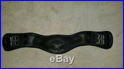 County Logic Dressage Girth, size 26, black, used 18 months, great condition