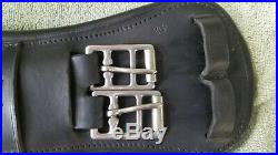 County Logic Dressage Girth, size 26, black, used 18 months, great condition