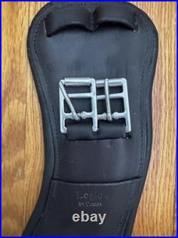 County Logic Girth 20 Brown