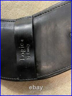 County Logic Girth 24 Excellent Condition Leather