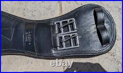 County Logic leather Girth 20 used in excellent condition