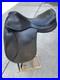 Custom_Andy_Foster_Lauriche_Classical_Dressage_Saddle_BLACK_GREAT_CONDITION_01_iqr