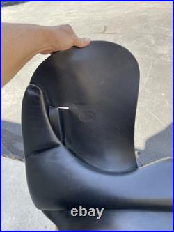 Custom Andy Foster Lauriche Classical Dressage Saddle, BLACK, GREAT CONDITION Custom Andy Foster Lauriche Classical Dressage Saddle, BLACK, GREAT CONDITION