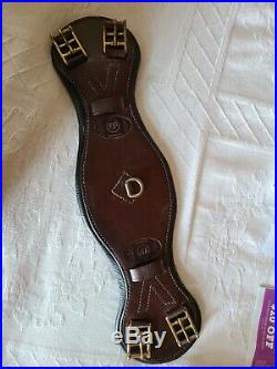 DP Saddlery Dressage Girth. 20 52 Cm. Size 1. Very Good Condition