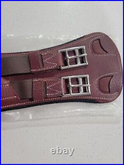 Devoucoux Dressage Girth brown size 50-20