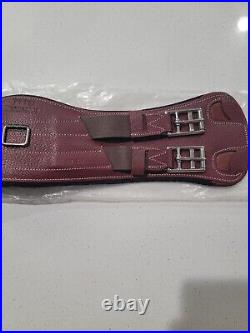 Devoucoux Dressage Girth brown size 50-20