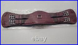 Devoucoux Dressage Girth brown size 50-20