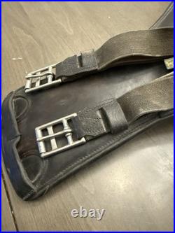 Devoucoux Girth 24 Black