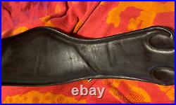 Devoucoux Makila girth brown Leather 28 dressage Saddle or monoflap Saddle