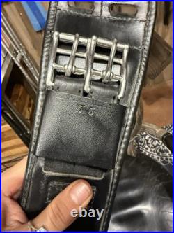 Dresch Dressage girth 75cm. Lightly used