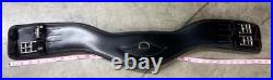 Dressage 34 girth, leather
