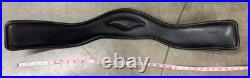 Dressage 34 girth, leather