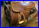 Dressage_English_Leather_Saddle_with_Stirrups_and_Girth_01_by