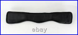 Dressage Girth In Stretch Padded Leather