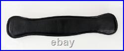 Dressage Girth Padded Leather Dressage Underbelly