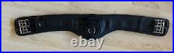 Dressage girth with elastic on both sides, size 75cm