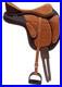 English_All_Purpose_Synthetic_FREEMAX_Horse_Saddle_Treeless_Suede_Tack_Size10_18_01_cxai
