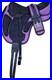 English_All_Purpose_Synthetic_FREEMAX_Horse_Saddle_Treeless_Suede_Tack_Size10_18_01_wxk