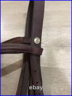 English Bridle Tack Lot English Bridle Tack Lot