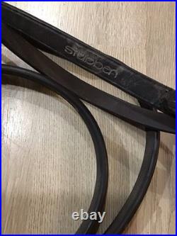 English Bridle Tack Lot English Bridle Tack Lot