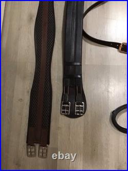 English Bridle Tack Lot English Bridle Tack Lot