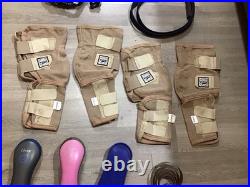 English Bridle Tack Lot English Bridle Tack Lot