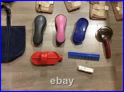 English Bridle Tack Lot English Bridle Tack Lot