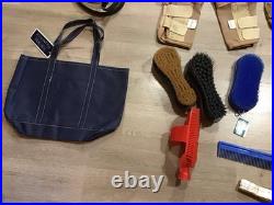 English Bridle Tack Lot English Bridle Tack Lot