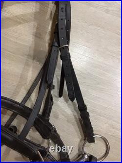 English Dressage Bridle Tack Lot English Dressage Bridle Tack Lot