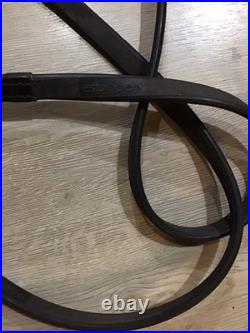 English Dressage Bridle Tack Lot English Dressage Bridle Tack Lot