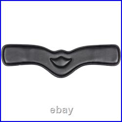 Equinavia Saga Anatomic Dressage Girth Black