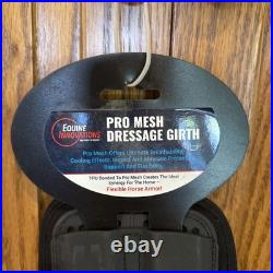 Equine Innovations Pro Mesh Dressage Girth 28