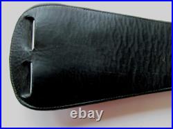 Euro American Saddlery EAS Leather Padded Dressage Horse Girth Black 26 28 Euro American Saddlery EAS Leather Padded Dressage Horse Girth Black 26 28