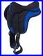 FREEMAX_All_Purpose_Synthetic_English_Horse_Saddle_Treeless_Suede_Tack_Size10_18_01_ihw