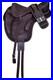 FREEMAX_Horse_Saddle_All_Purpose_Synthetic_Treeless_Suede_English_Tack_Size10_18_01_all
