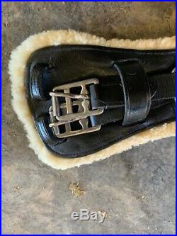 FSS German Leather Dressage Girth
